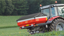 RO-M GEOSPREAD - Weighing spreader for the medium sized market segment