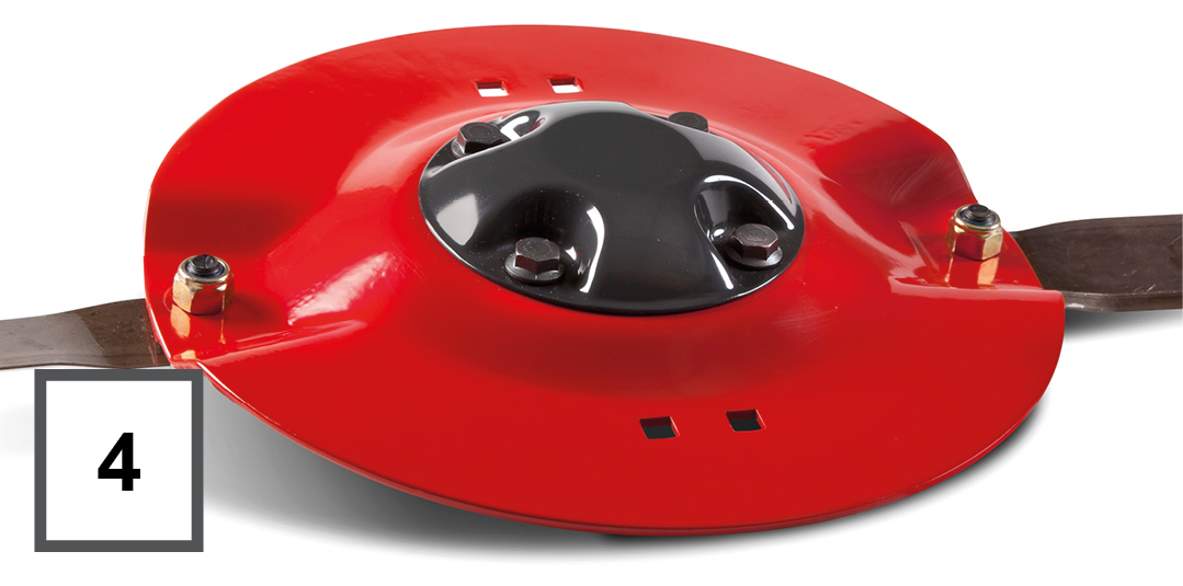 Disc Mower Get ready for next season / Get ready for the season