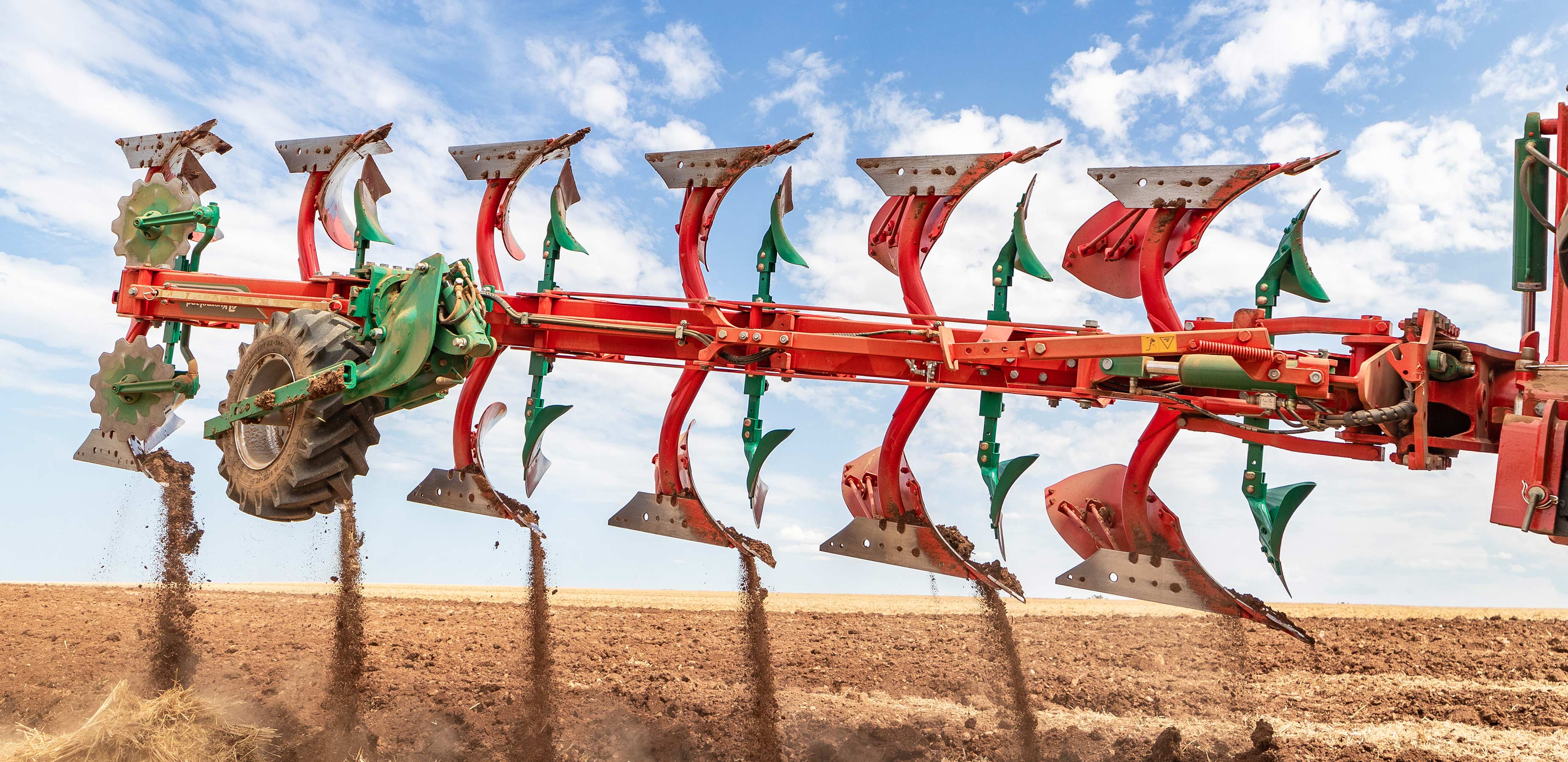 Nya generationen plogar / Landing / Kverneland brand Sweden / Home