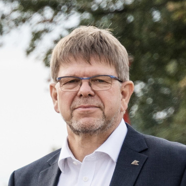 Volker Schanzenbach   - Kverneland R & D Manager 