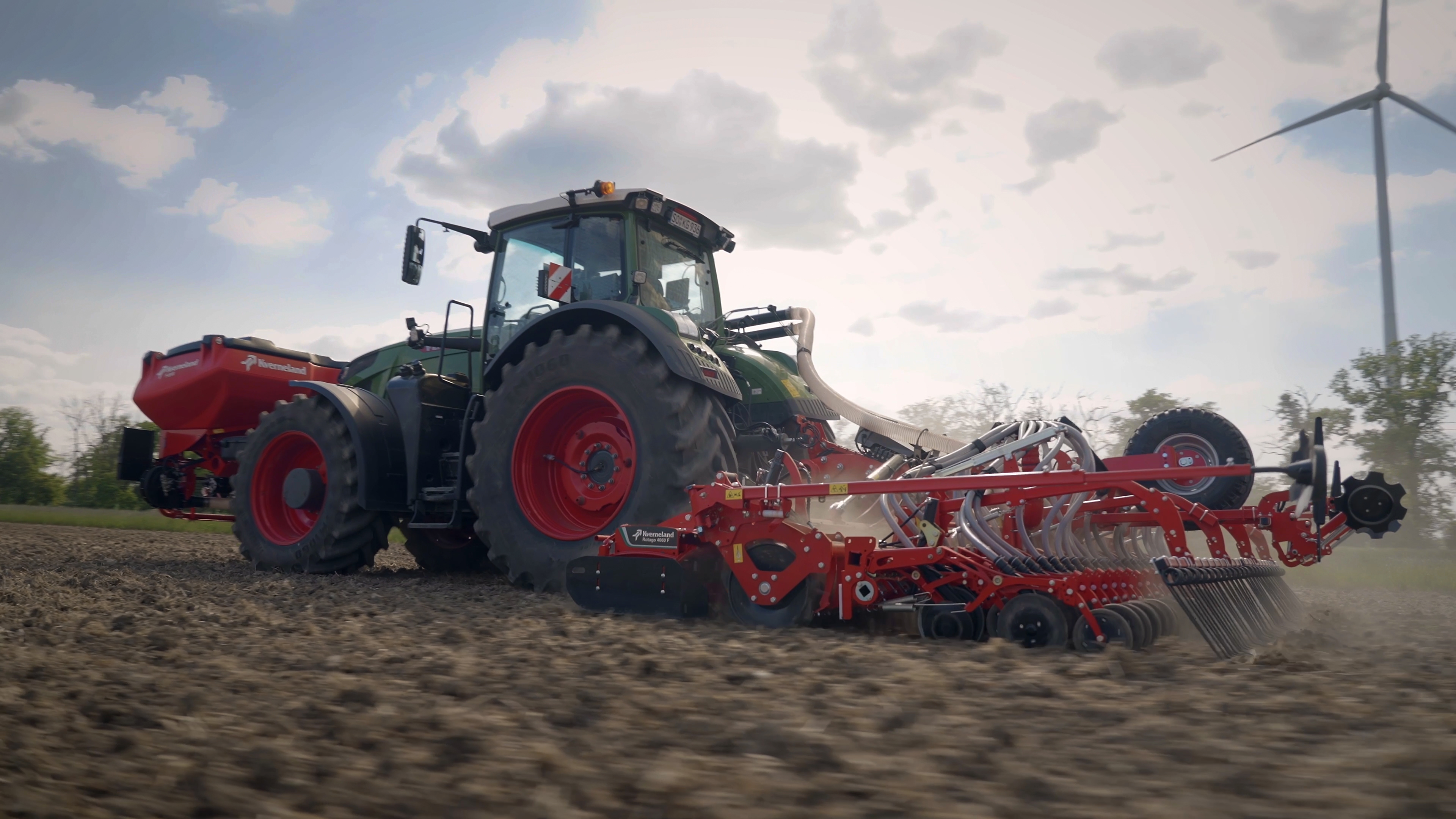 Kverneland - KVERNELAND ROTAGO 4060 F 6,0 M KvernelandRotago 4060 F de 6,0 mDesde 47.000€ + IVA