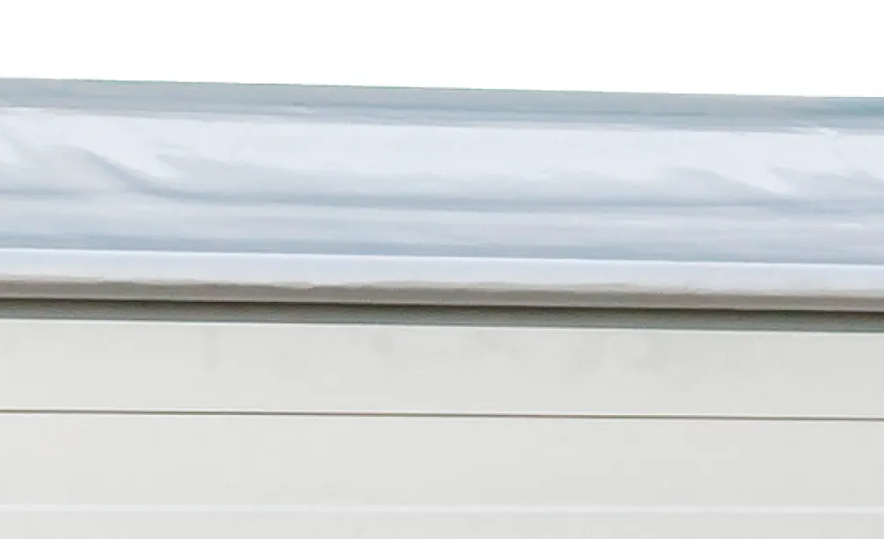 Kverneland - Trémie