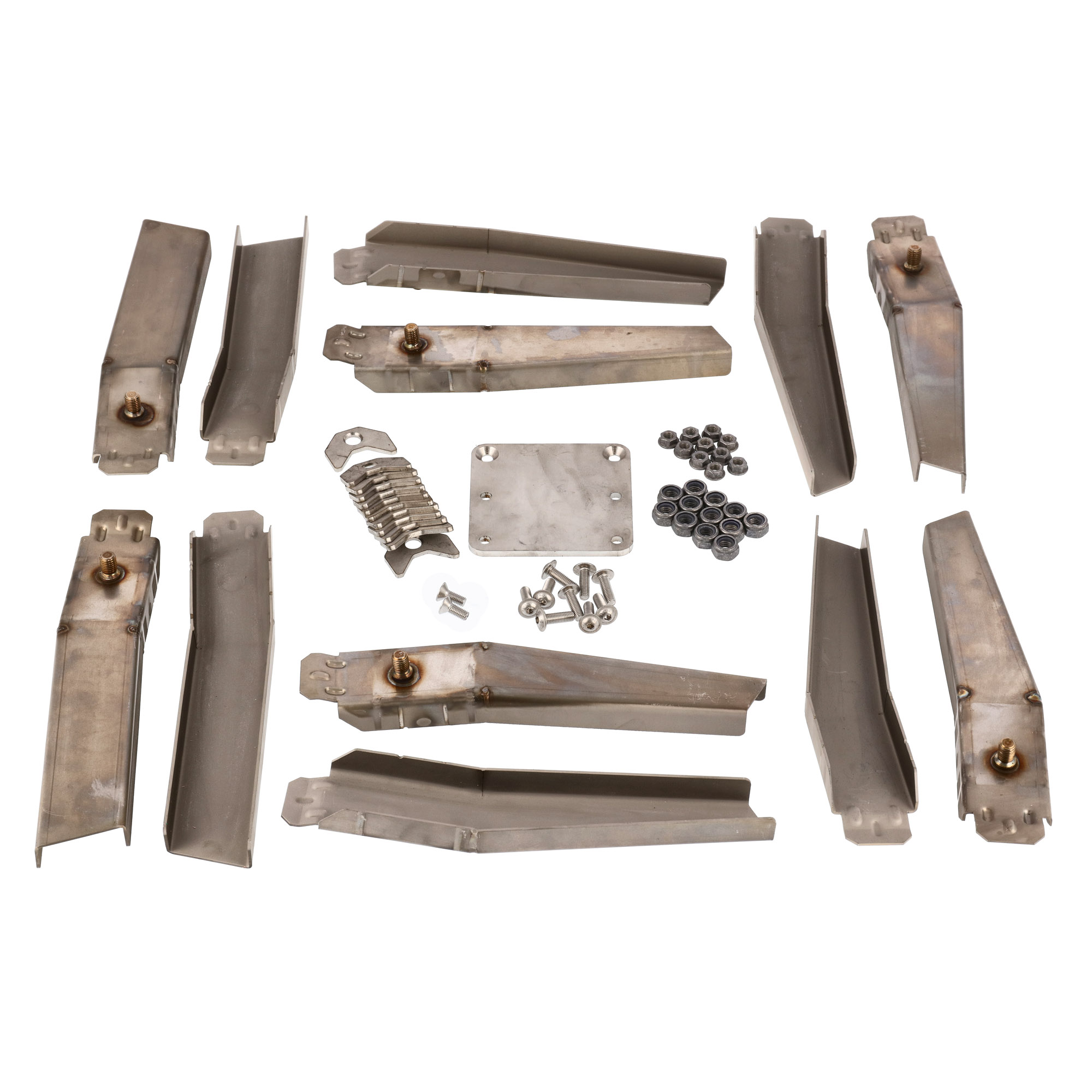 Kverneland - Pales XHD Hardface, Dublex + revêtement