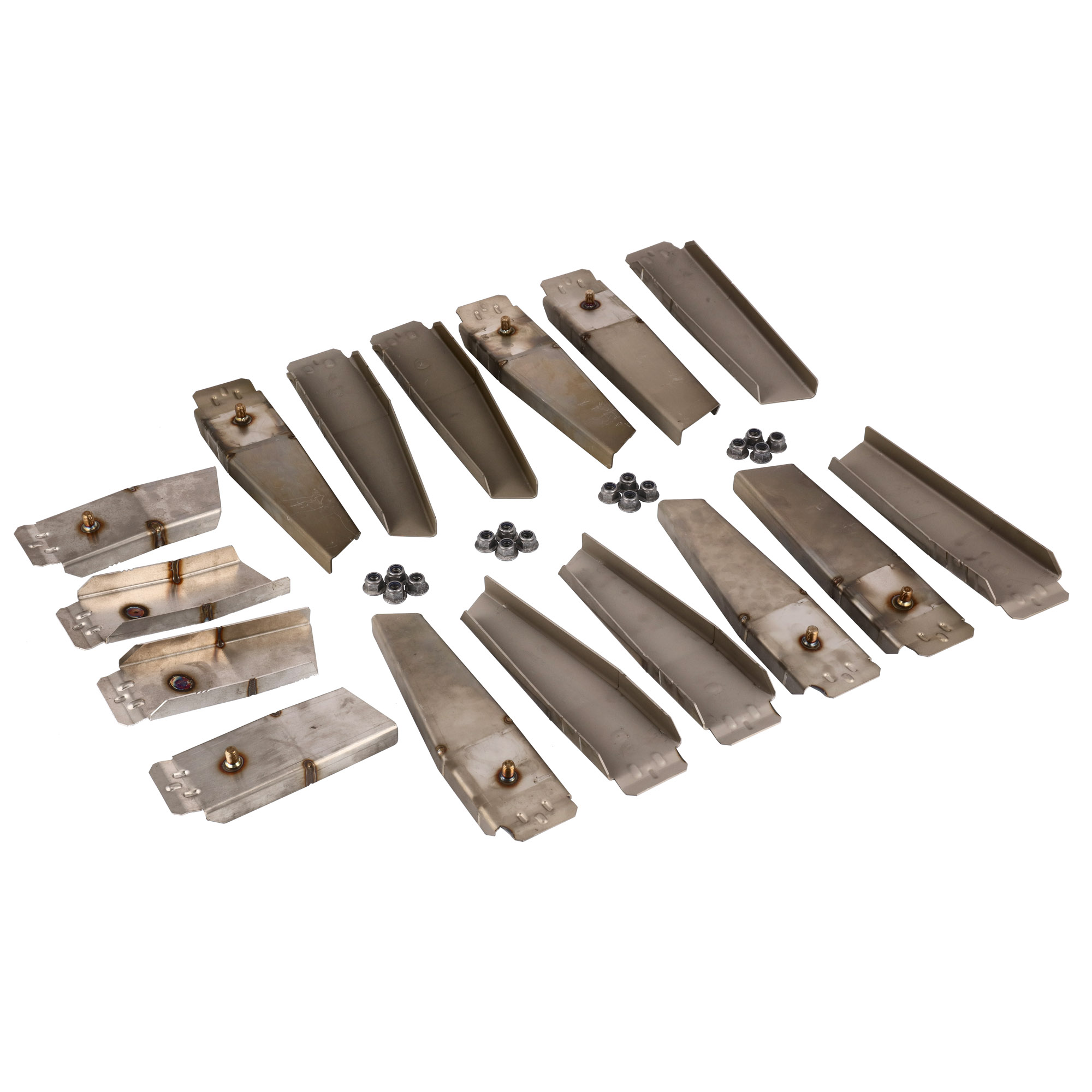 Kverneland - Pales XHD Hardface HS renforcées