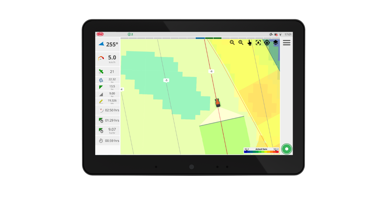 Vicon - vicon-geocontrol-tellus-1200