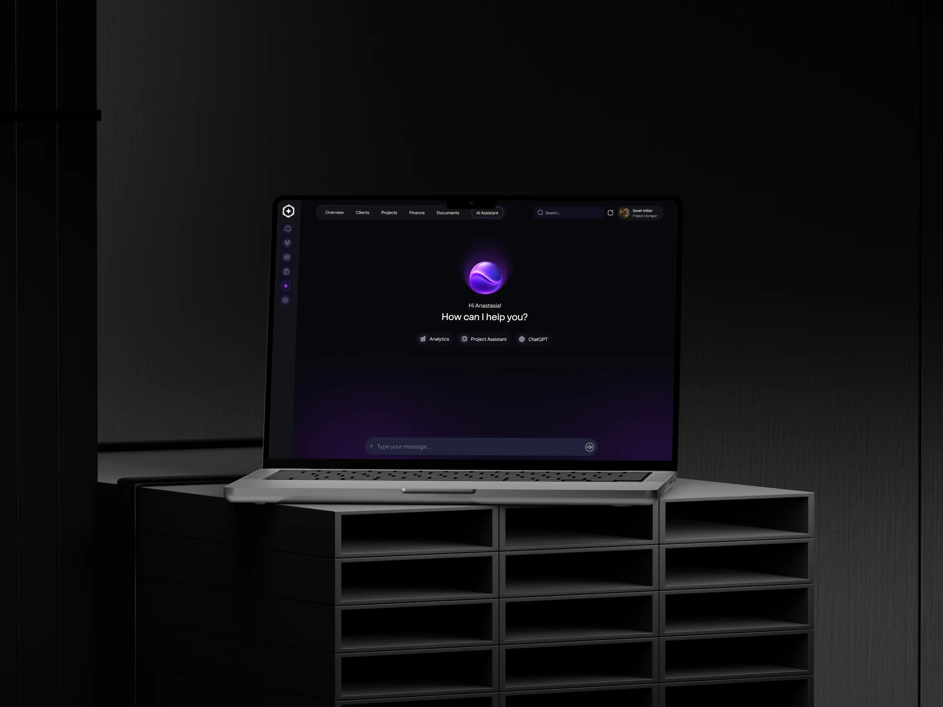 Orbit Design case