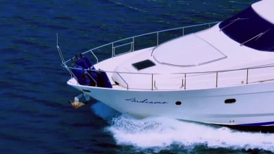 Sunset Dinner - Golden Hour Cruise