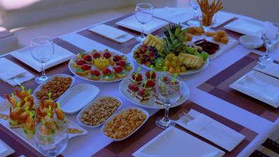 Sunset Dinner - Golden Hour Cruise