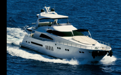 Sunset Dinner — Golden Hour Cruise