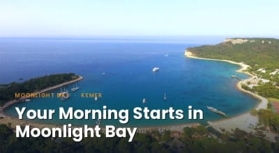 Kemer Classic — Three Bays Half-Day