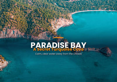Kemer Classic — Three Bays Half-Day