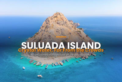 Suluada — The Turkish Maldives