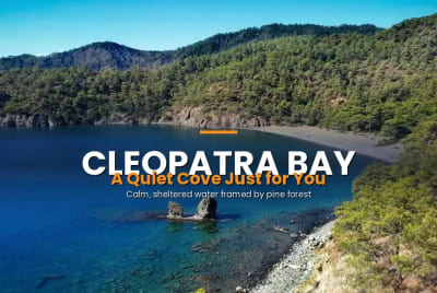 Porto Genoese — Six Bays & Phaselis