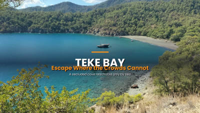 Porto Genoese — Six Bays & Phaselis