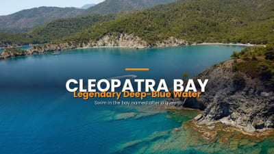Full-Day Kemer — Phaselis & Cleopatra