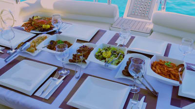 Full-Day Antalya - Duden & Lunch + Dinner