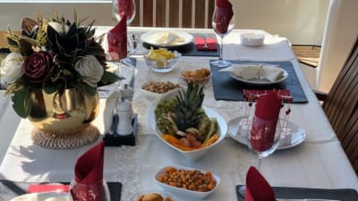 Sunset Dinner — Golden Hour Cruise
