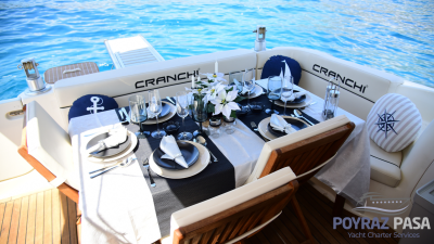 Sunset Dinner — Golden Hour Cruise
