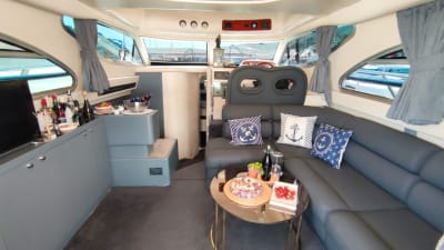 Sunset Dinner — Golden Hour Cruise