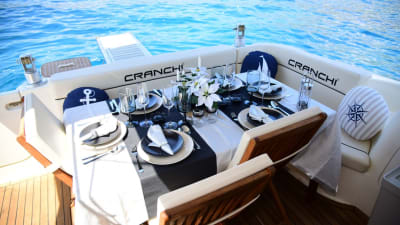 Sunset Dinner — Golden Hour Cruise