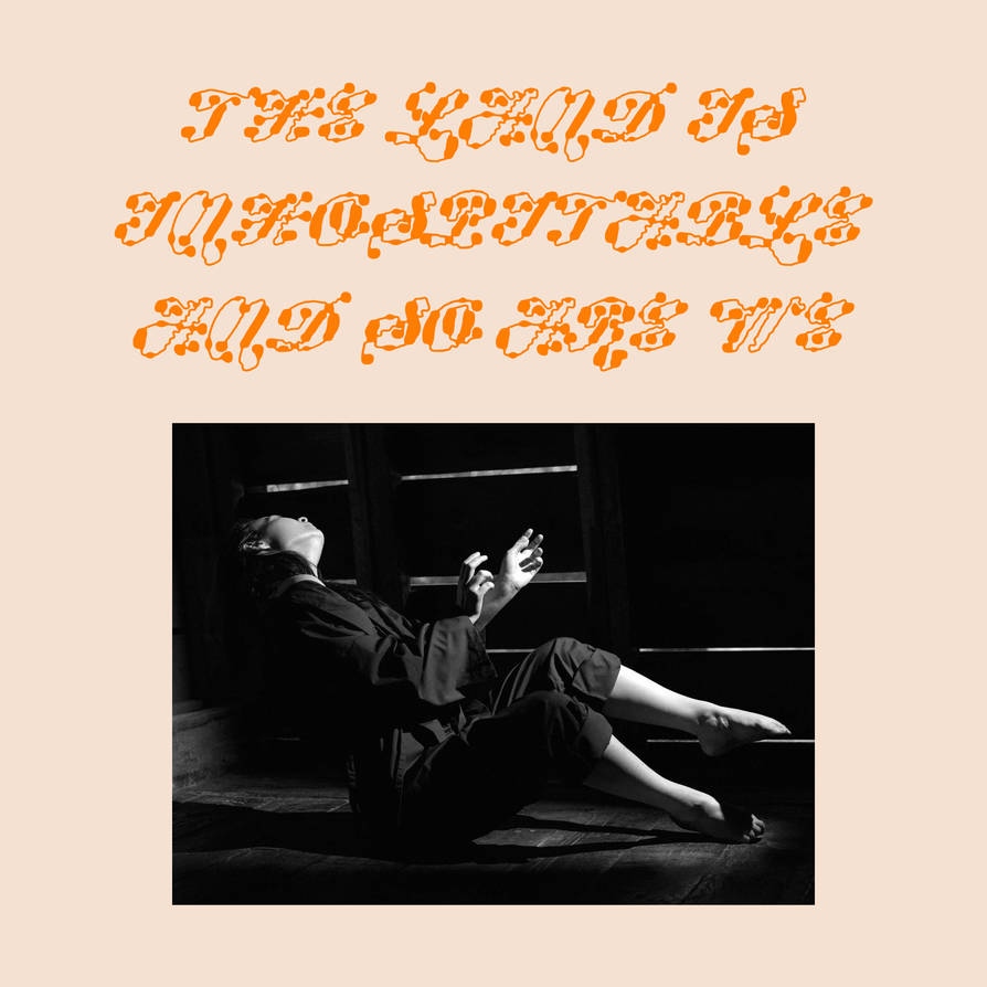 Album Review Mitski - The Land Is Inhospitable and So Are We by DJ razzle red