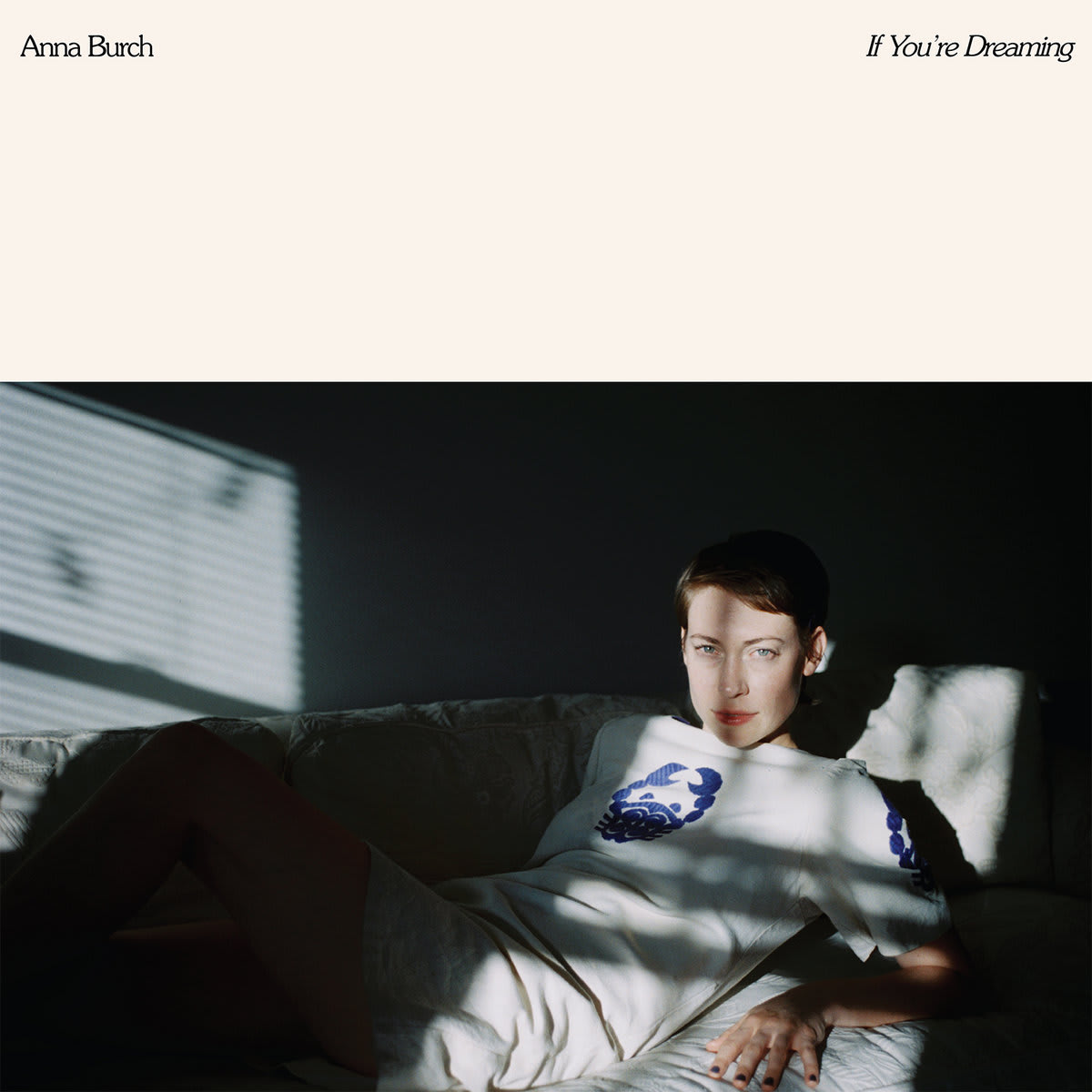 Anna Burch - If You're Dreaming by Anna Burch