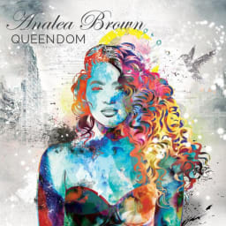 Analea Brown - Queendom cover