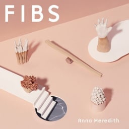 Anna Meredith - FIBS cover