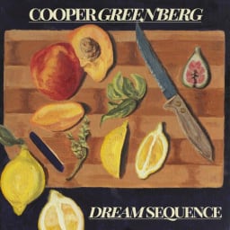 Cooper Greenberg - Dream Sequence cover