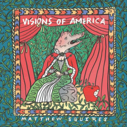 Matthew Squires - Visions of America cover