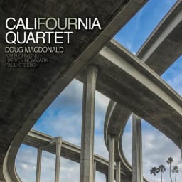 Califournia Quartet - Califournia Quartet cover