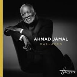 Ahmad Jamal - Ballades cover