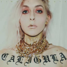 Lingua Ignota - CALIGULA cover