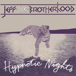 Jeff the Brotherhood - Hypnotic Nights cover