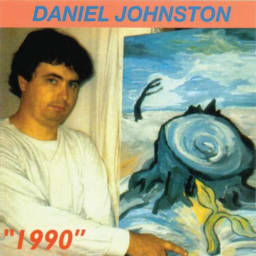 Daniel Johnston - 1990 cover