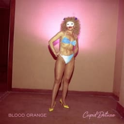 Blood Orange - Cupid Deluxe cover