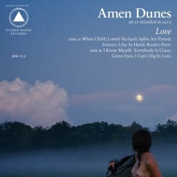 Amen Dunes - Love cover