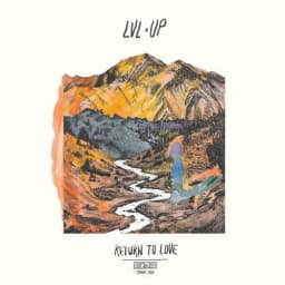 LVL UP - Return to Love cover