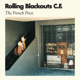 Rolling Blackouts Coastal Fever - The French Press cover