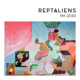 Reptaliens - FM-2030 cover