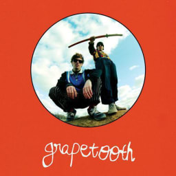 Grapetooth - Grapetooth cover