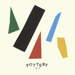 No. 1 - Pottery cover