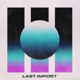 Last Import - Last Import cover