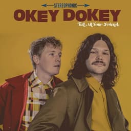 Okey Dokey - Tell All Your Friend cover