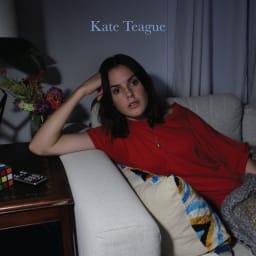 Kate Teague - Kate Teague cover