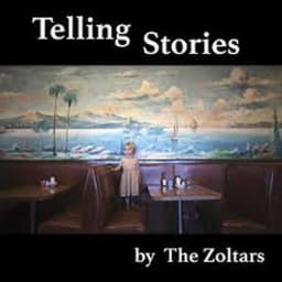 The Zoltars - Telling Stories cover
