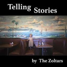 The Zoltars - Telling Stories cover