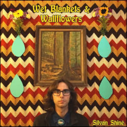 Silvan Shine - Wet Blankets & Wallflowers cover