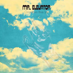 Mr. Elevator - Goodbye, Blue Sky cover