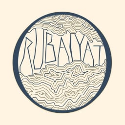 Rubaiyat - O cover